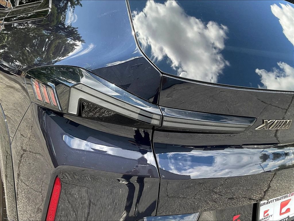 Used 2023 BMW XM AWD/4WD image 21