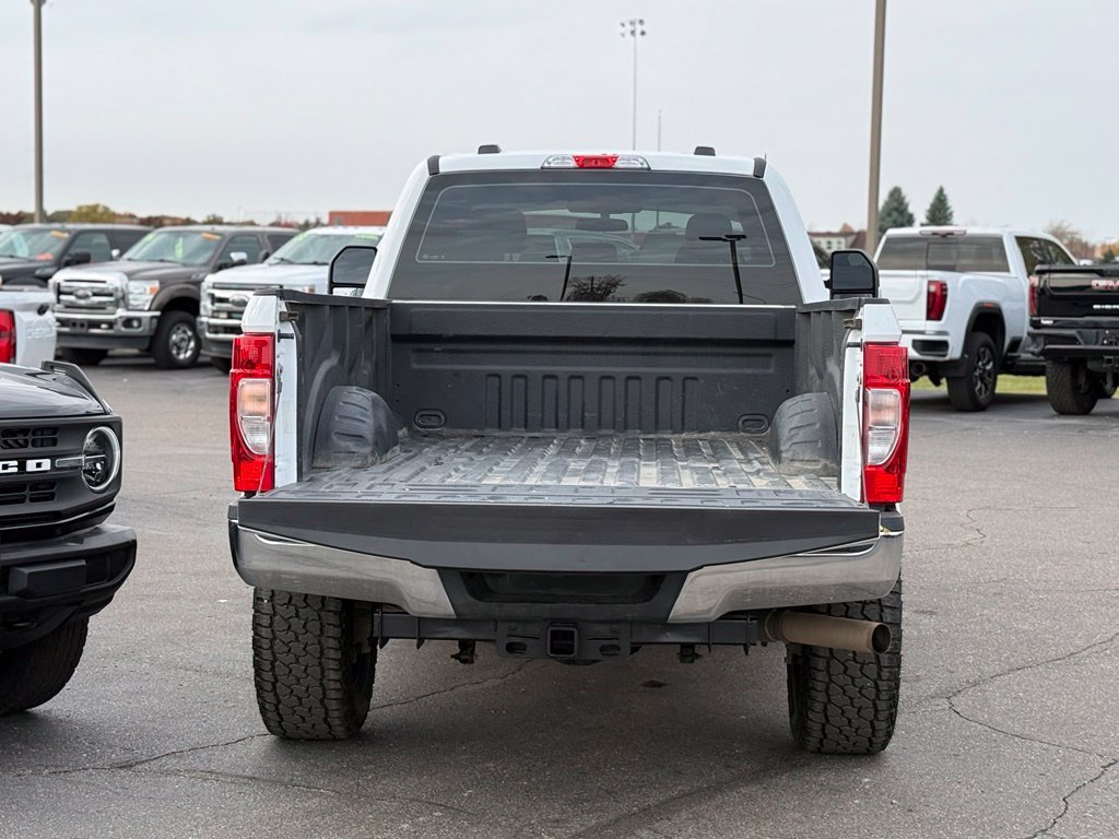 Used 2022 Ford F250 XL w/ Power Equipment Group AWD/4WD image 36
