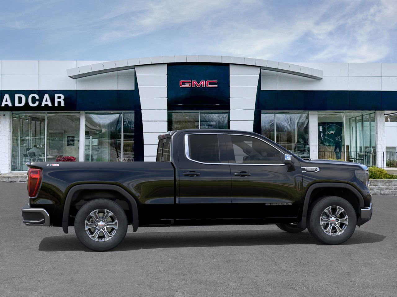 New 2026 GMC Sierra 1500 SLE AWD/4WD image 29