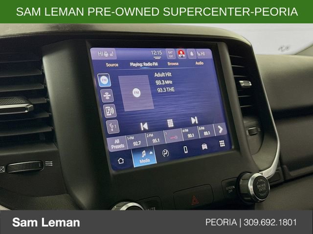 Used 2022 RAM 1500 Big Horn image 14