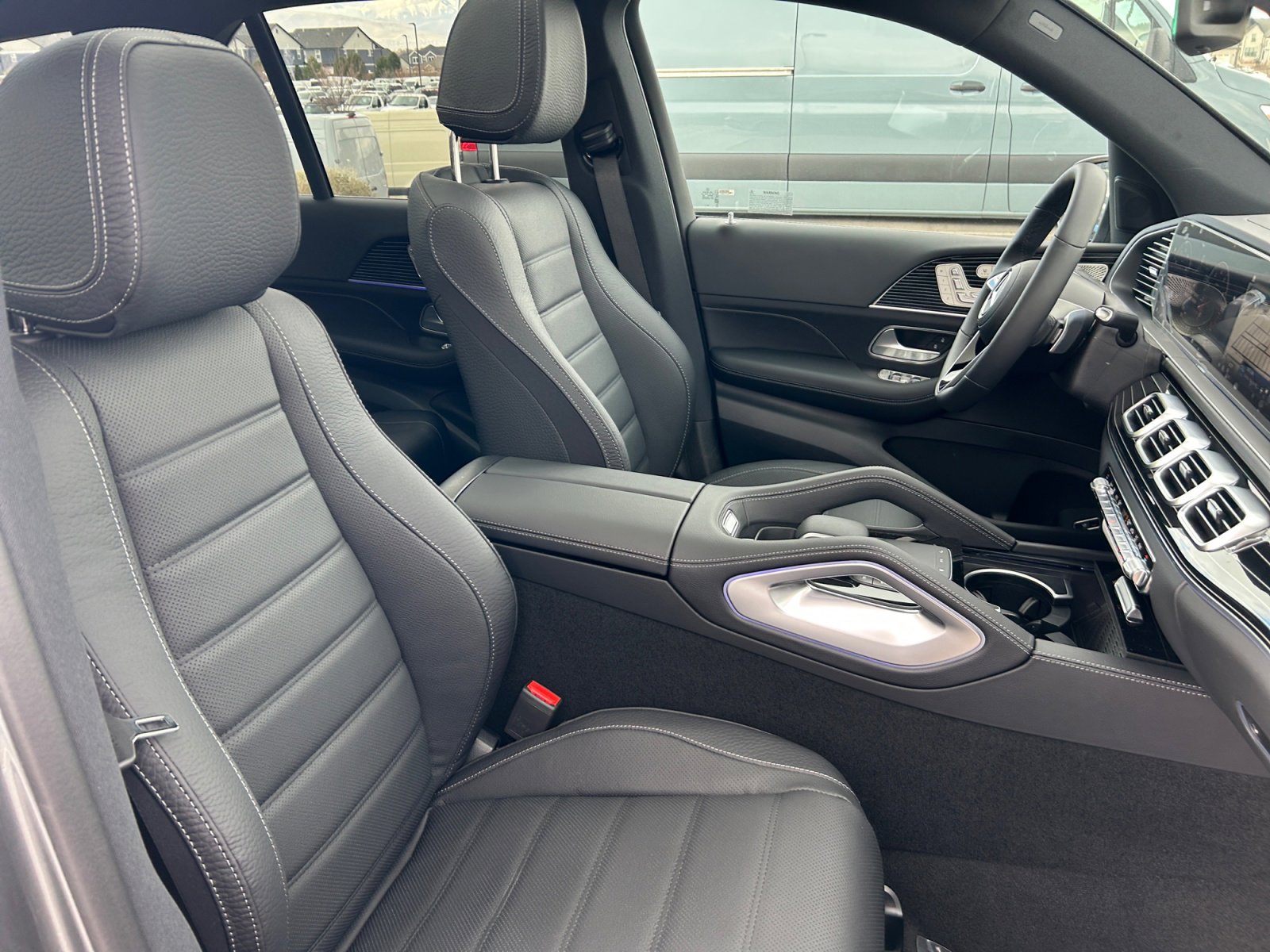 New 2026 Mercedes-Benz GLE 350 4MATIC image 19