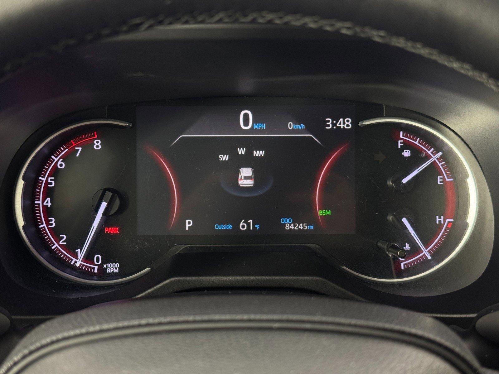 Used 2019 Toyota RAV4 Adventure w/ All Weather Liner Package image 18