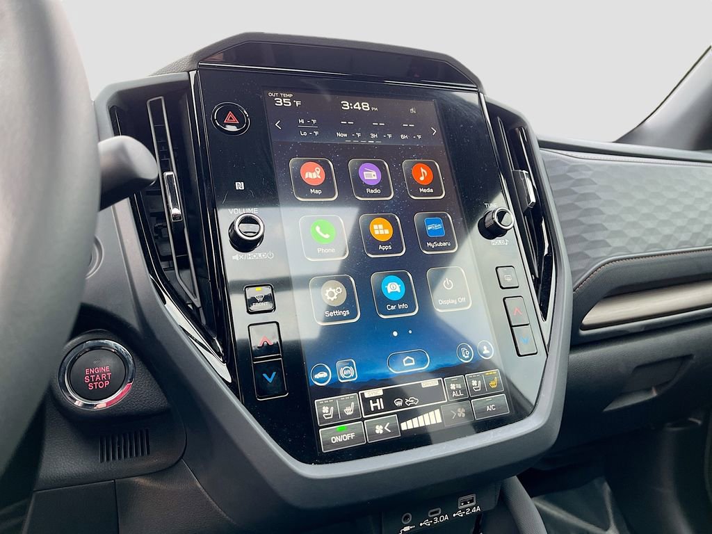 Used 2025 Subaru Forester Touring w/ Touring Package image 15