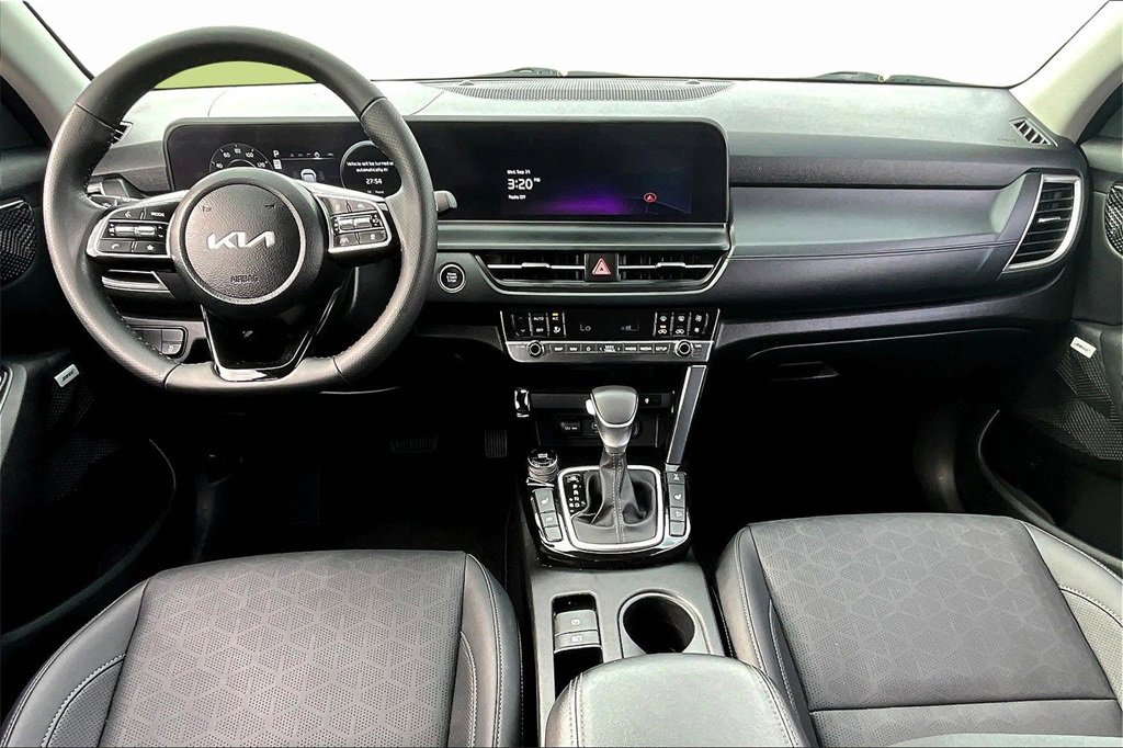 Certified 2024 Kia Seltos SX image 15