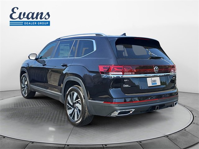 New 2026 Volkswagen Atlas SEL image 3