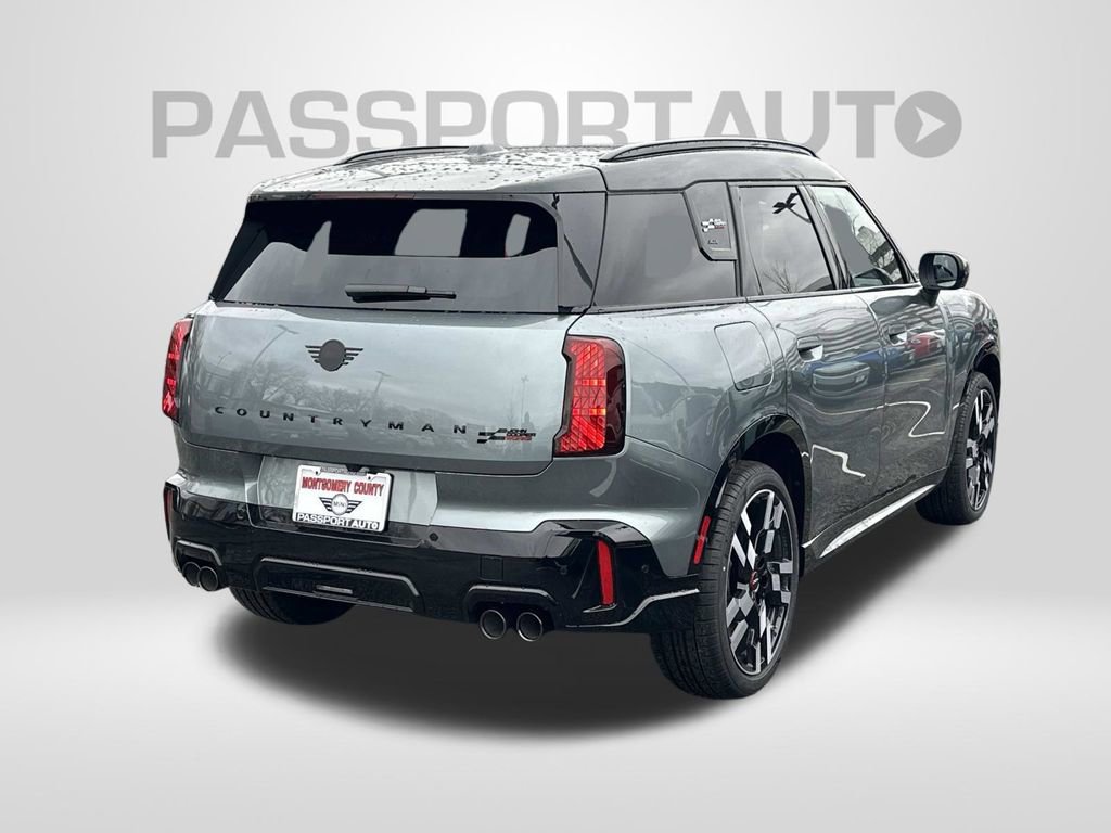New 2026 MINI Cooper Countryman John Cooper Works image 4