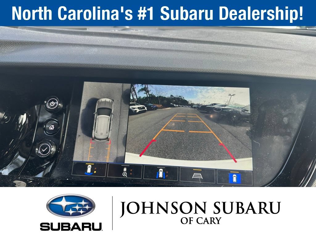 Used 2022 Buick Envision Avenir w/ Technology Package II AWD/4WD image 11