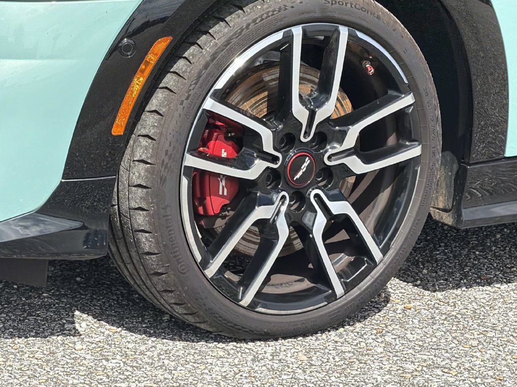Used 2026 MINI Cooper John Cooper Works FWD image 9