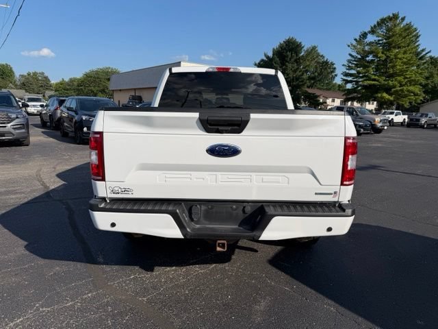 Used 2019 Ford F150 XL w/ Equipment Group 101A Mid AWD/4WD image 12