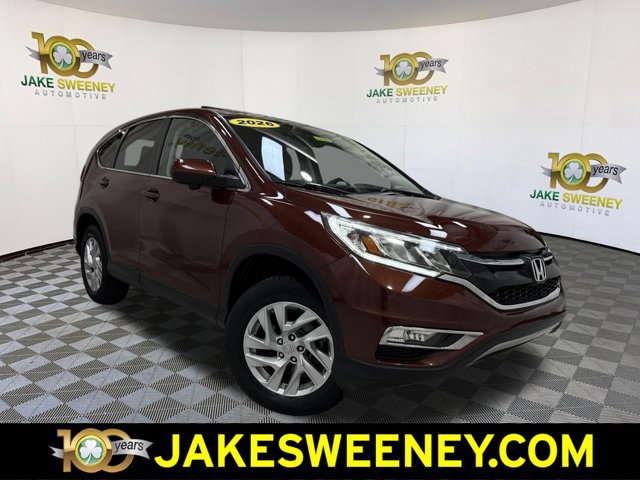 Used 2016 Honda CR-V EX image 1