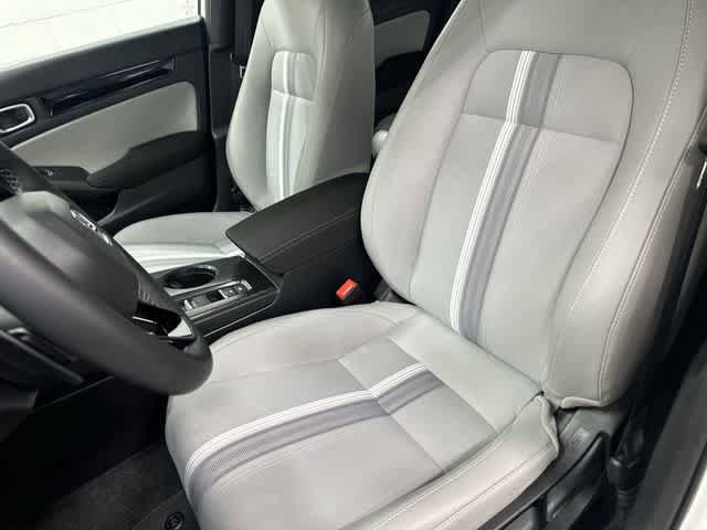 Certified 2026 Honda Civic Sport image 10
