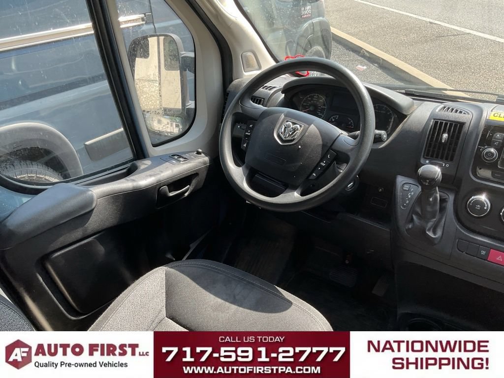 Used 2020 RAM ProMaster 3500 FWD image 12
