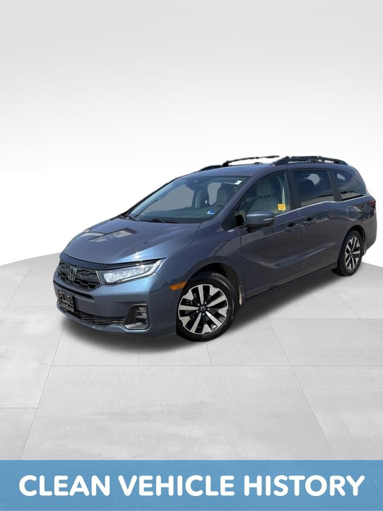 Used 2025 Honda Odyssey EX-L image 3