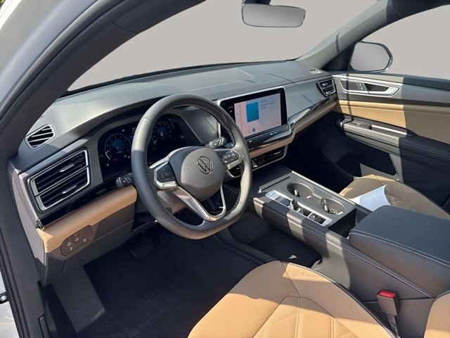 New 2026 Volkswagen Atlas Cross Sport SE image 4