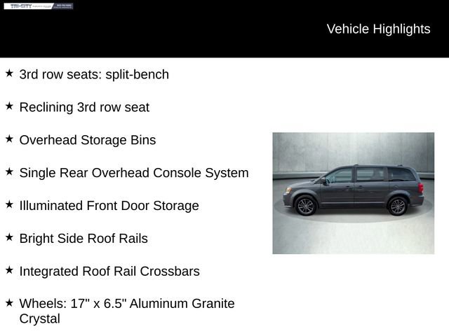 Used 2016 Dodge Grand Caravan SXT image 39