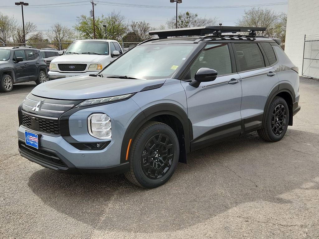 New 2026 Mitsubishi Outlander Trail Edition image 5