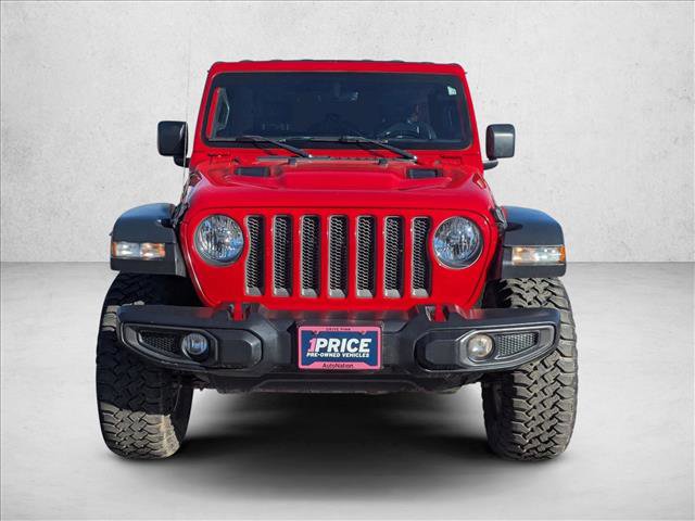 Used 2022 Jeep Wrangler Unlimited Rubicon w/ Xtreme Recon 35" Tire Package image 2