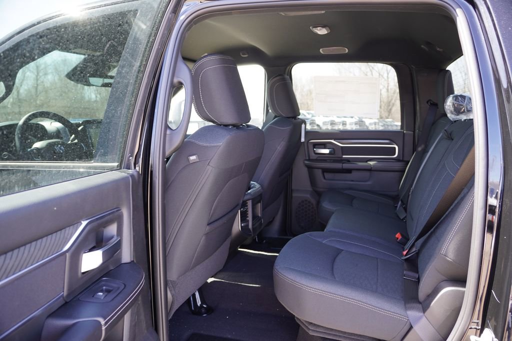 New 2026 RAM 2500 Big Horn image 11