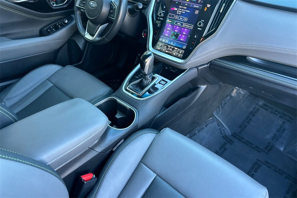 Used 2022 Subaru Outback Onyx Edition XT image 19