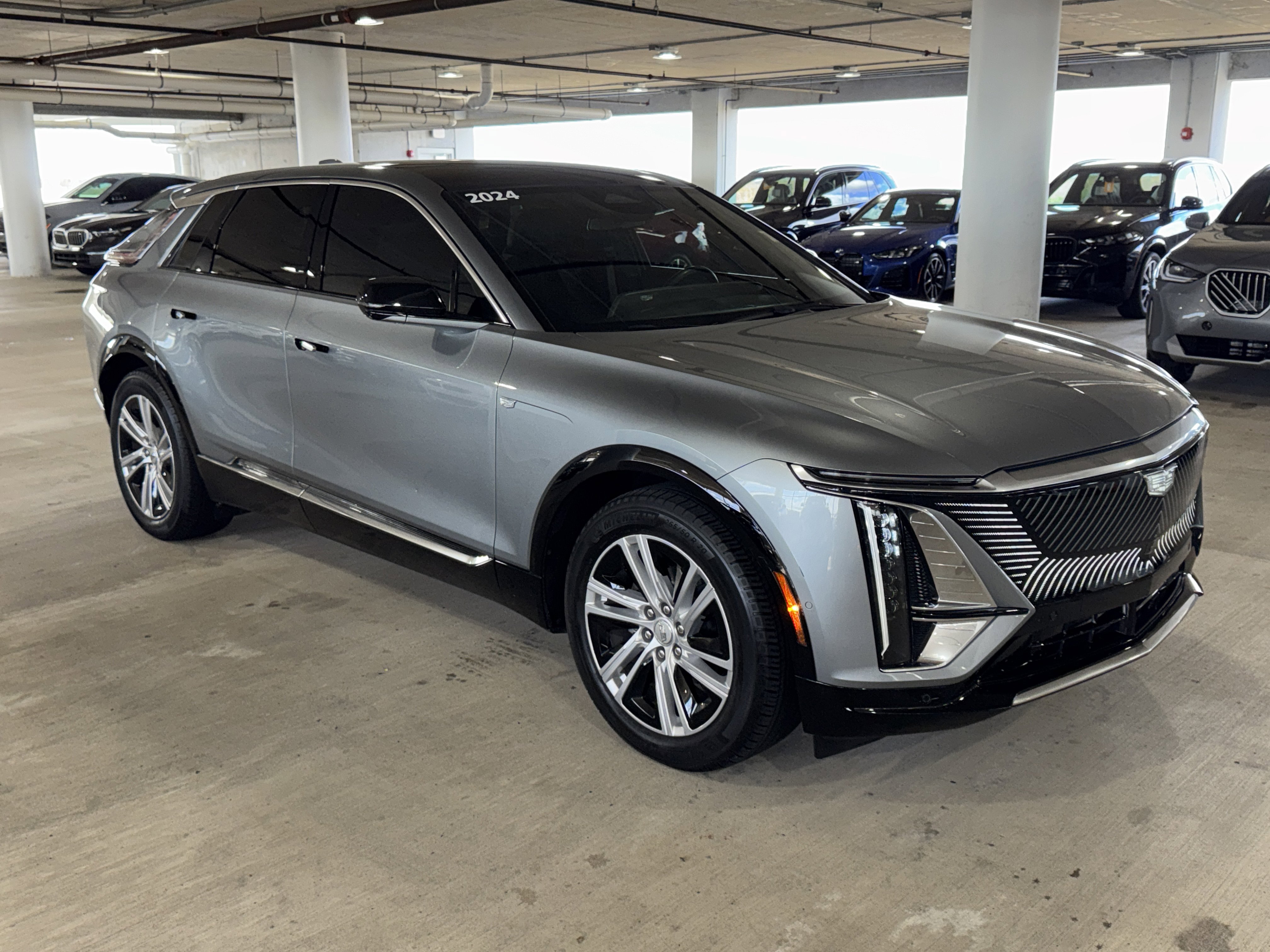 Used 2024 Cadillac Lyriq Tech w/ Driver Assist Package image 1