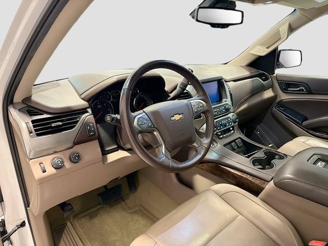 Certified 2016 Chevrolet Suburban LT AWD/4WD image 8