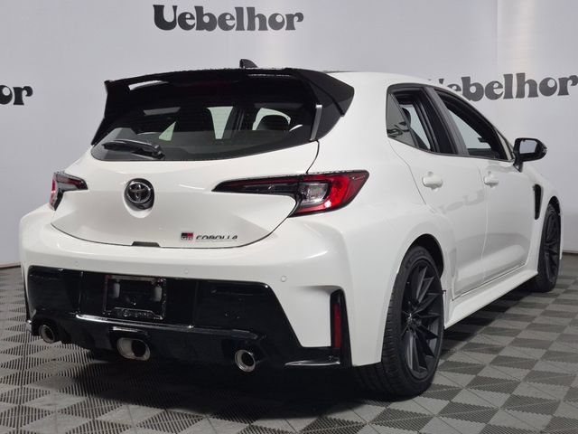 New 2026 Toyota Corolla GR AWD/4WD image 7