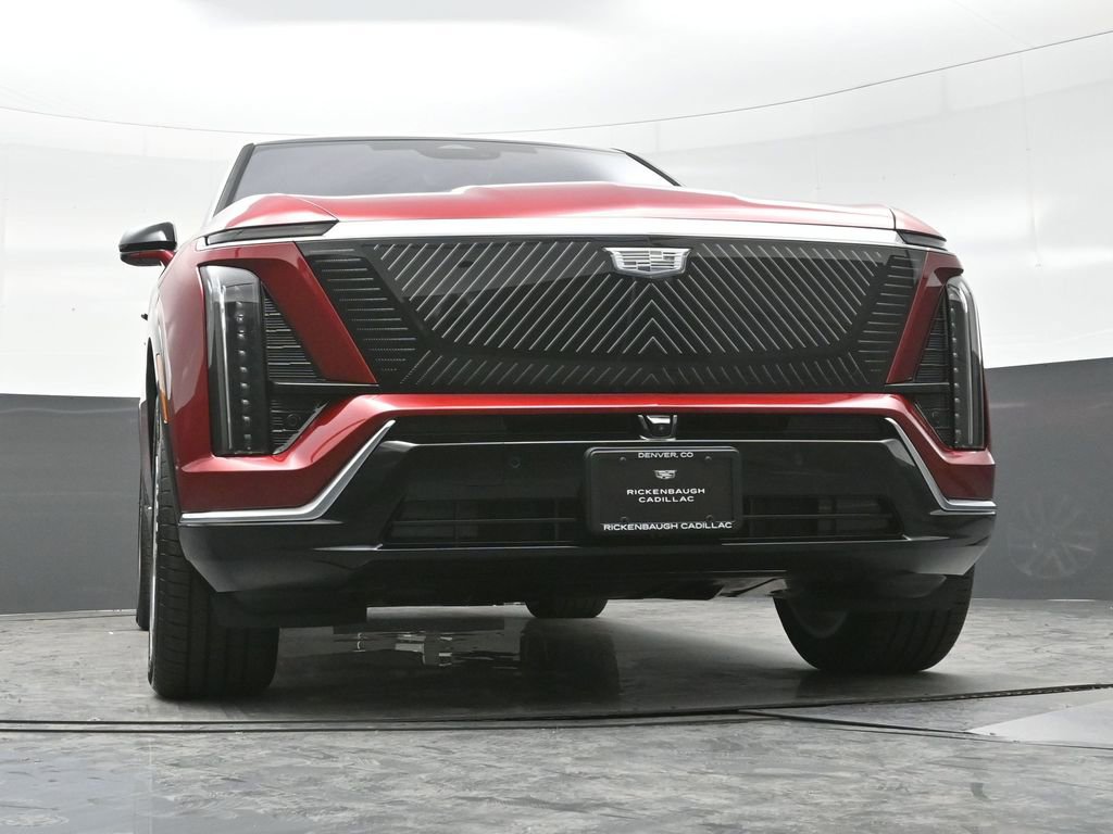 New 2026 Cadillac Vistiq Luxury w/ LPO, Floor Liner Package image 18