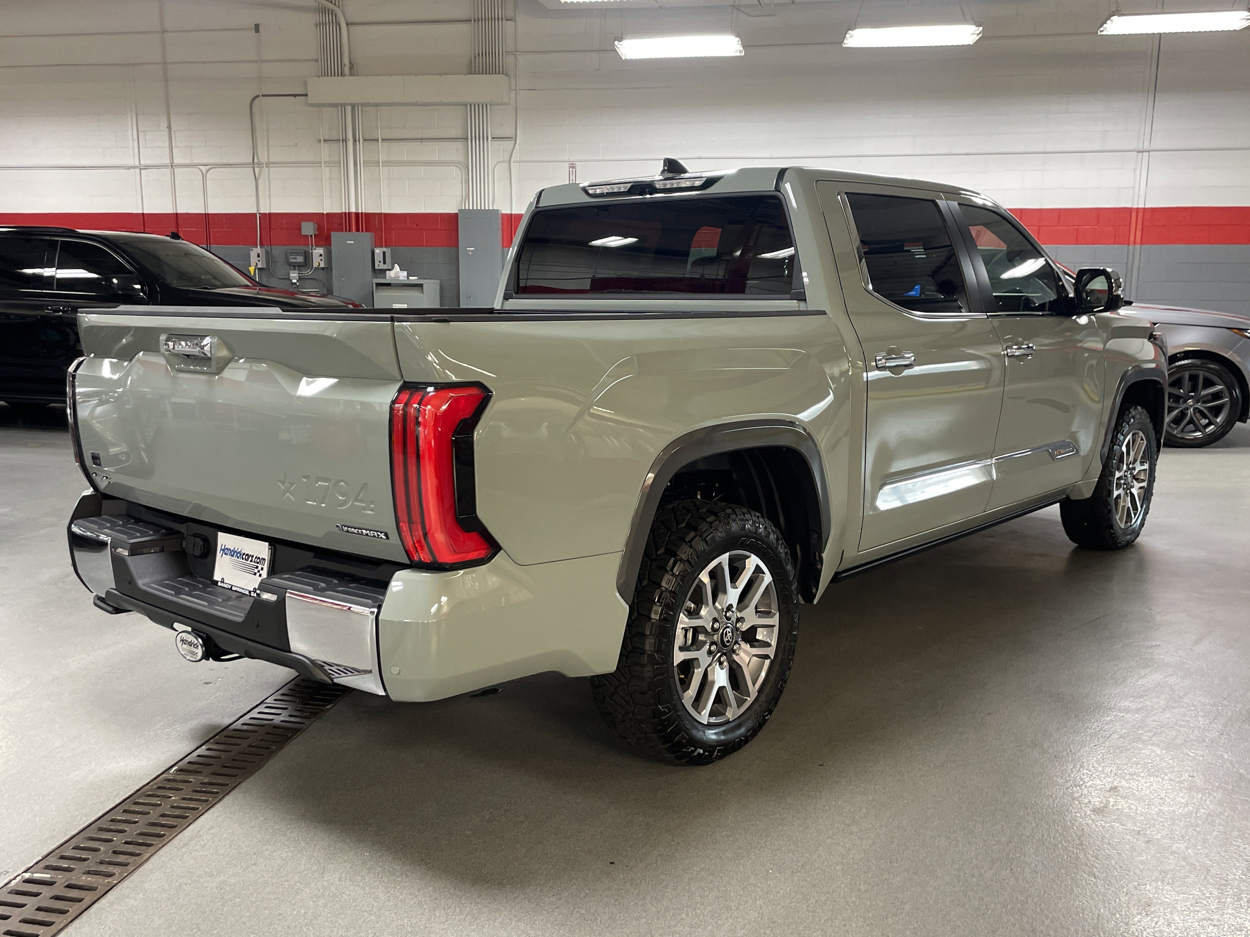 Used 2026 Toyota Tundra 1794 Edition image 10