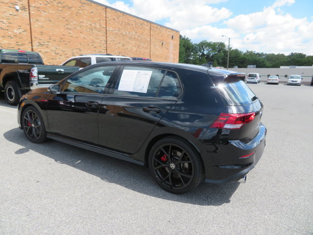 Used 2024 Volkswagen GTI SE image 5
