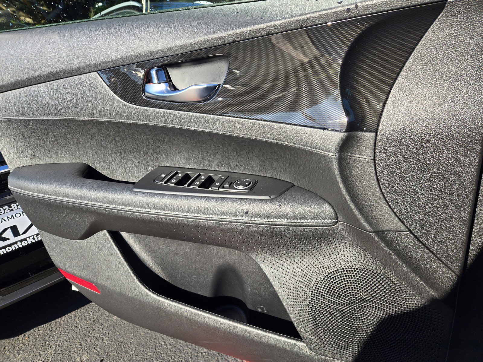 Certified 2023 Kia Forte GT-Line w/ GT-Line Technology Package image 25