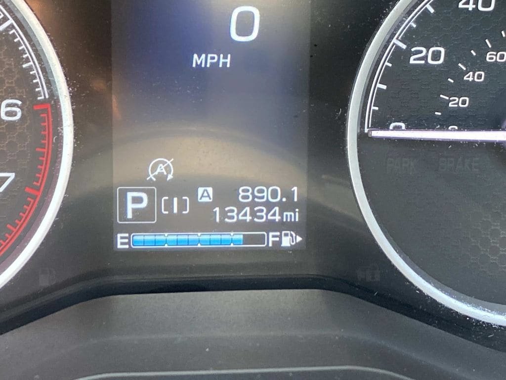 Certified 2024 Subaru Forester Premium AWD/4WD image 28
