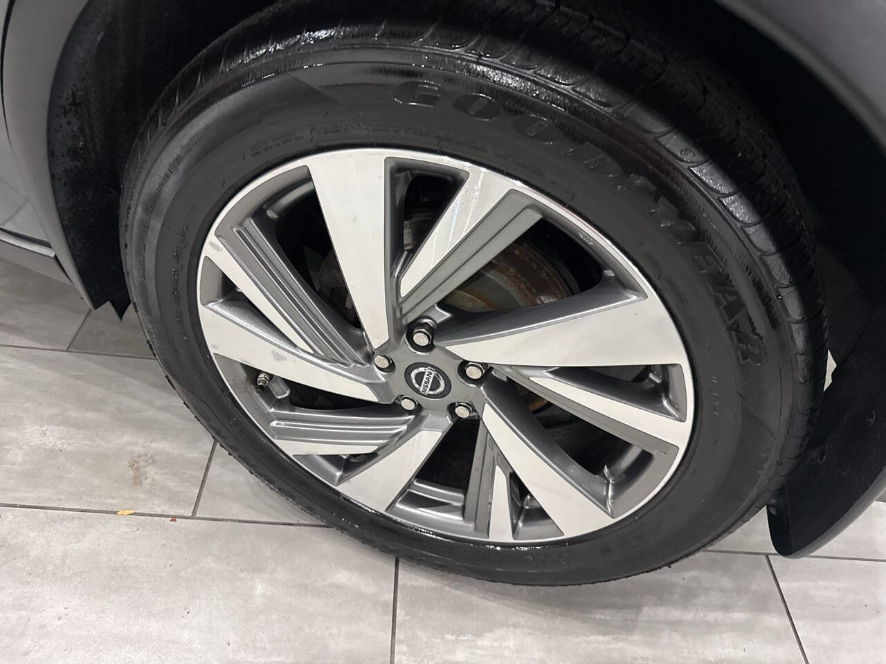 Used 2019 Nissan Murano SL w/ SL Technology Package image 7