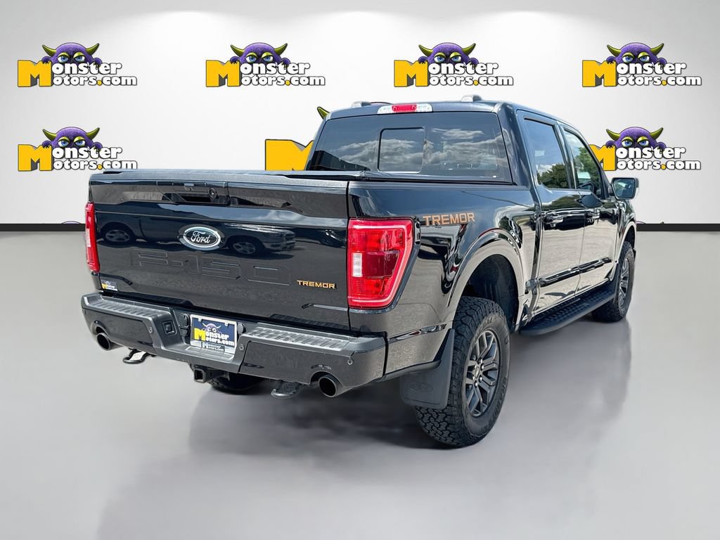 Used 2023 Ford F150 Tremor AWD/4WD image 5