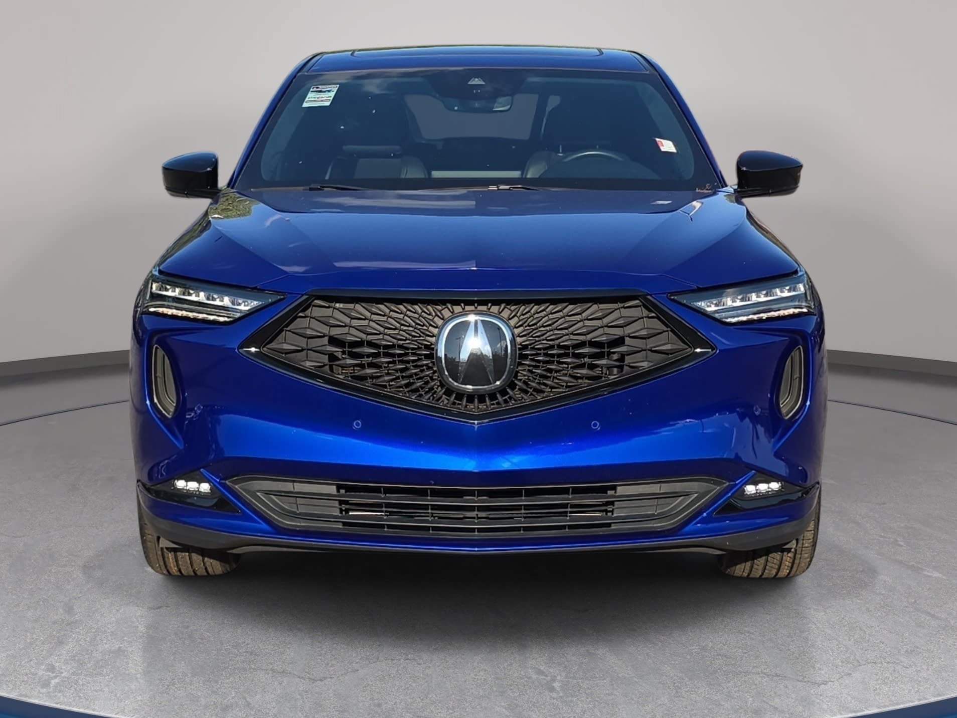 Certified 2023 Acura MDX A-Spec AWD/4WD image 2