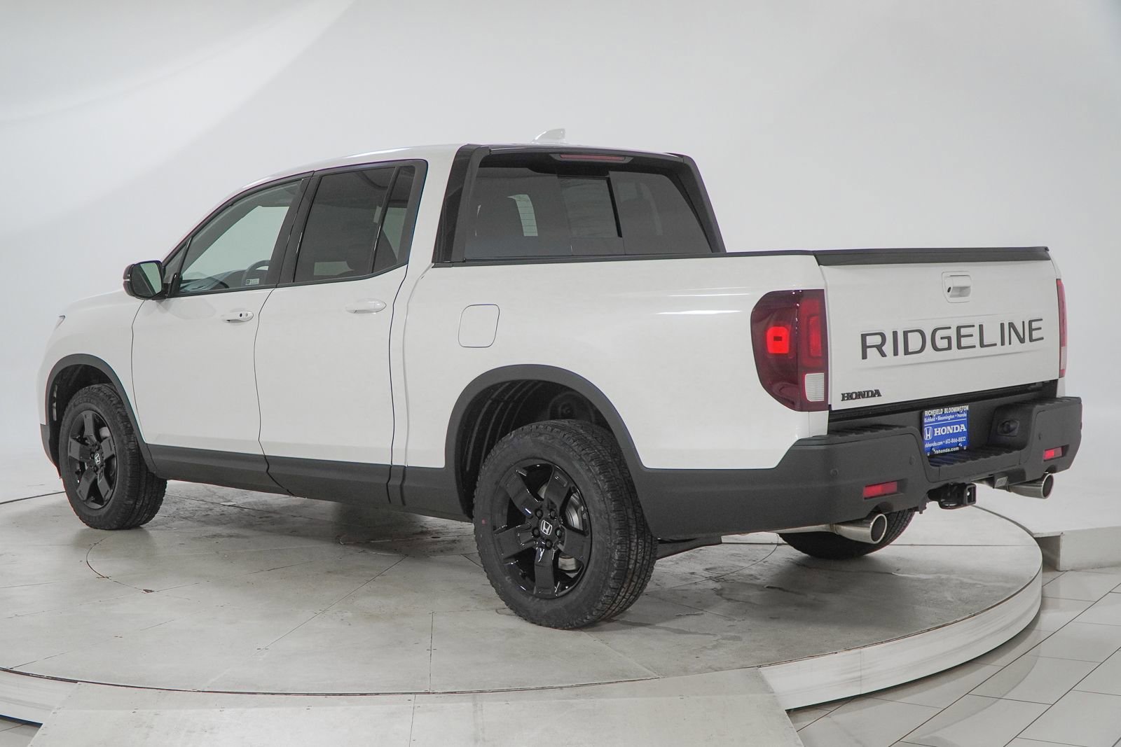 New 2026 Honda Ridgeline Black Edition image 6