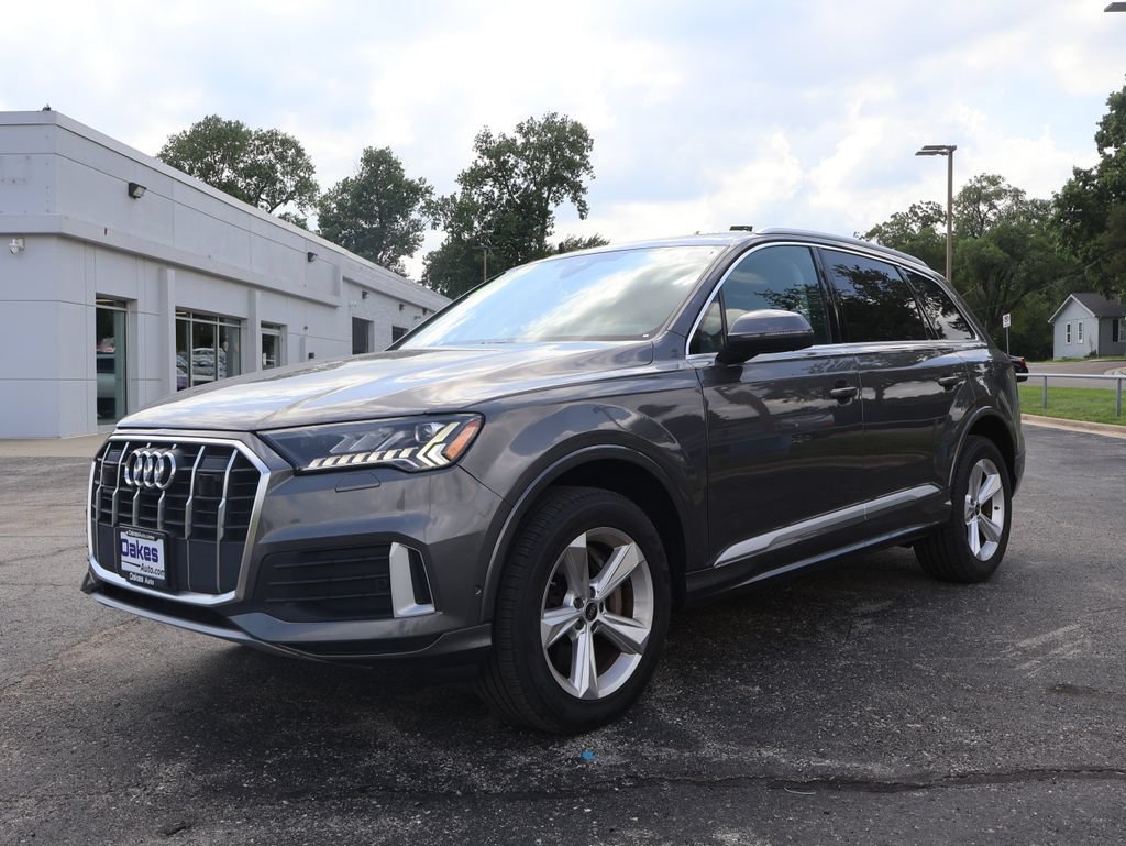 Used 2024 Audi Q7 2.0T Premium Plus AWD/4WD image 4
