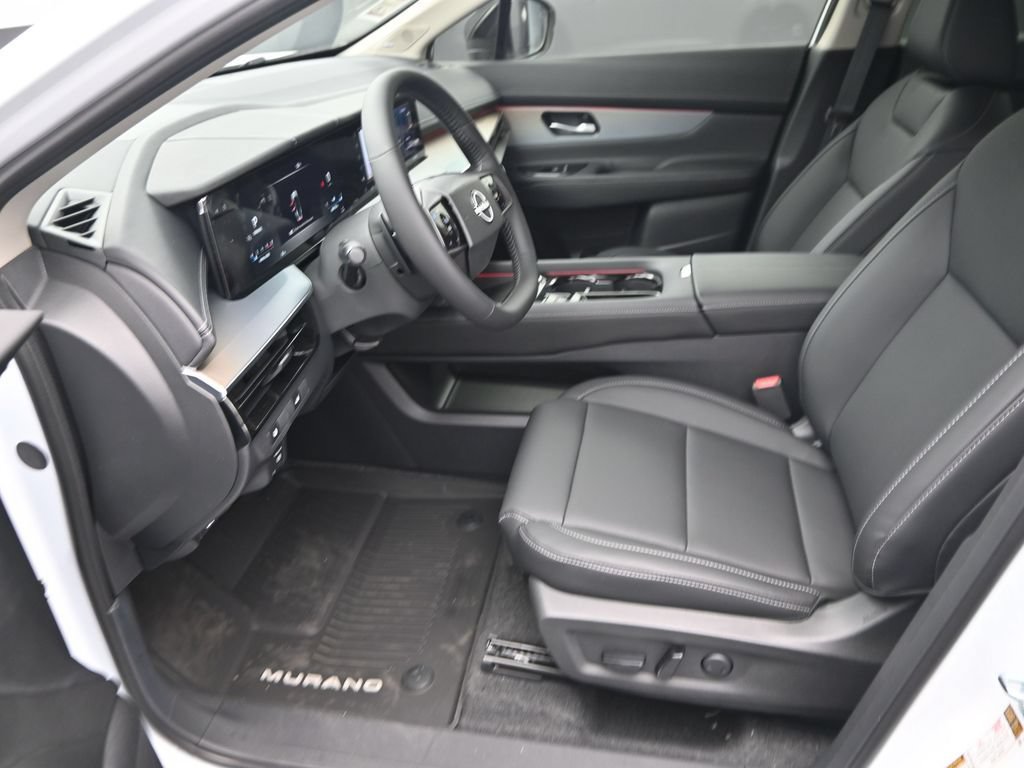 New 2026 Nissan Murano SL AWD/4WD image 17