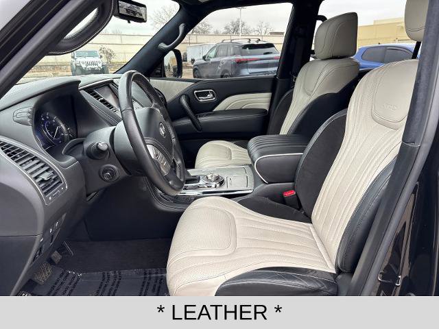 Certified 2019 INFINITI QX80 Limited image 9