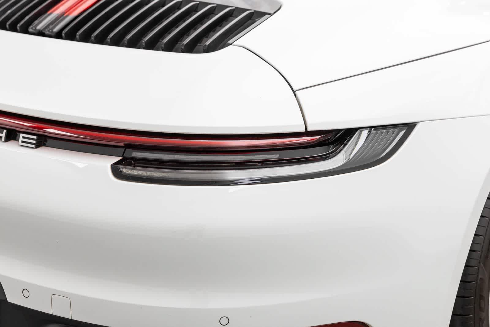 Used 2020 Porsche 911 Carrera RWD image 57