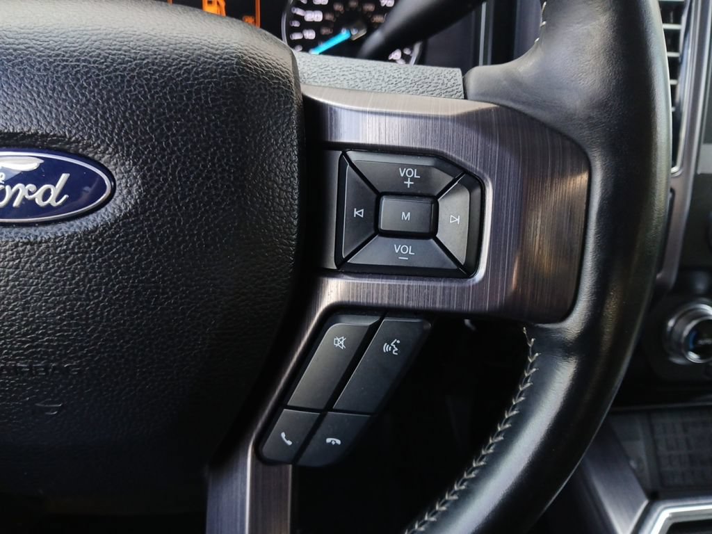 Used 2021 Ford F250 Limited w/ FX4 Off-Road Package AWD/4WD image 25