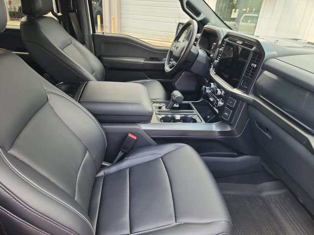 Used 2025 Ford F150 Lariat w/ Equipment Group 501A Mid AWD/4WD image 14