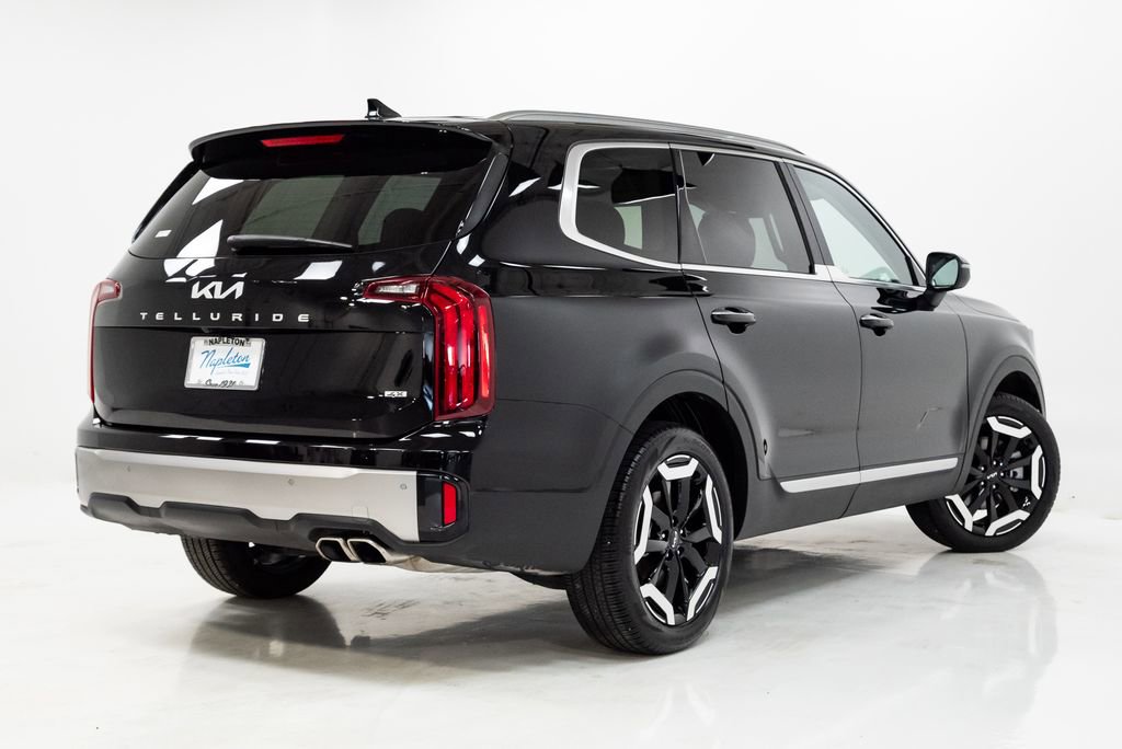 Used 2025 Kia Telluride S AWD/4WD image 34