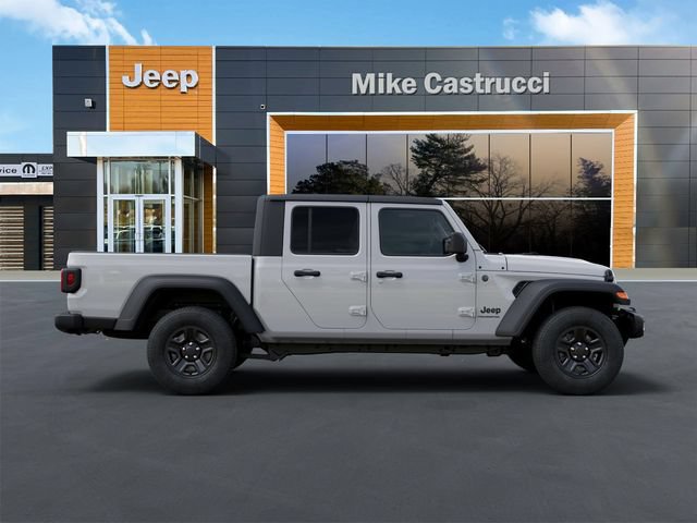 New 2026 Jeep Gladiator Sport AWD/4WD image 21