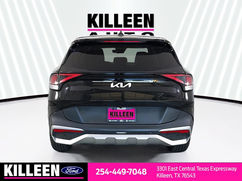 Used 2023 Kia Sportage EX FWD image 6