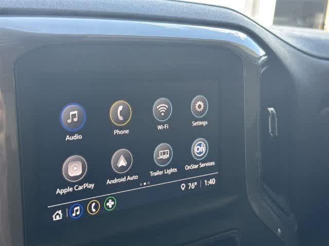 Used 2023 Chevrolet Silverado 1500 Custom AWD/4WD image 17
