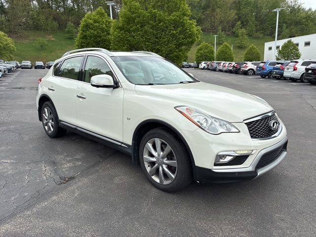Used 2016 INFINITI QX50 AWD w/ Premium Plus Package image 6