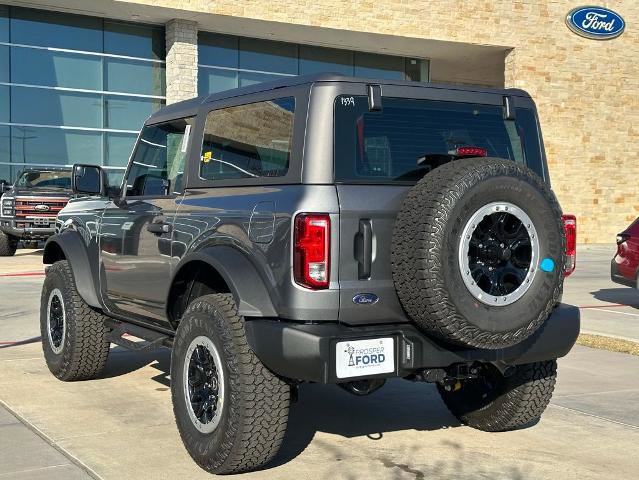 New 2025 Ford Bronco 2-Door w/ Sasquatch Package image 10