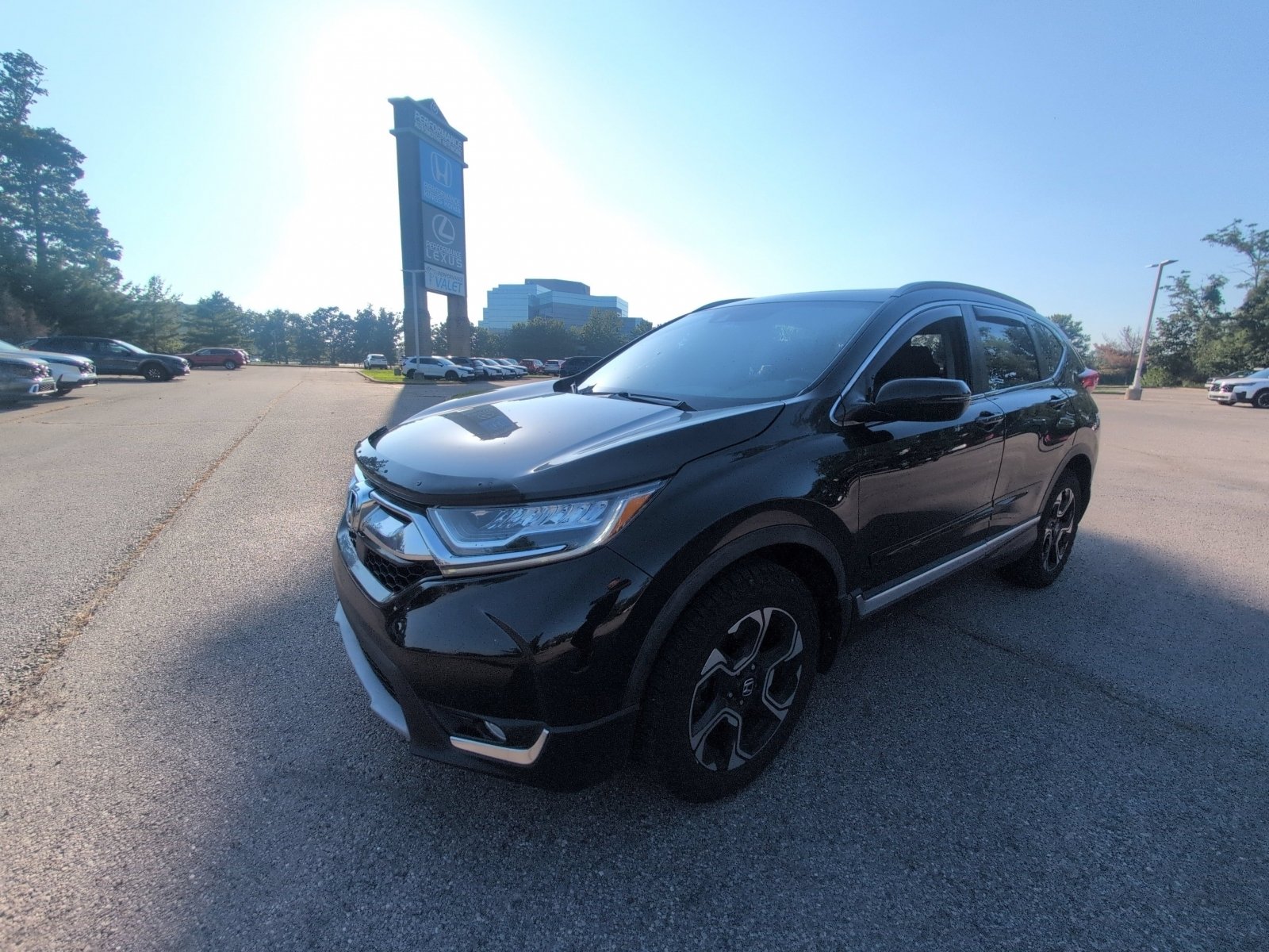 Used 2017 Honda CR-V Touring image 13