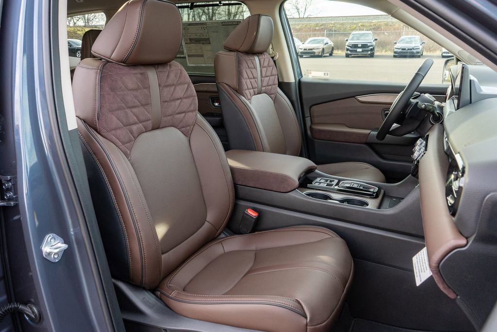 New 2026 Honda Pilot Elite image 18
