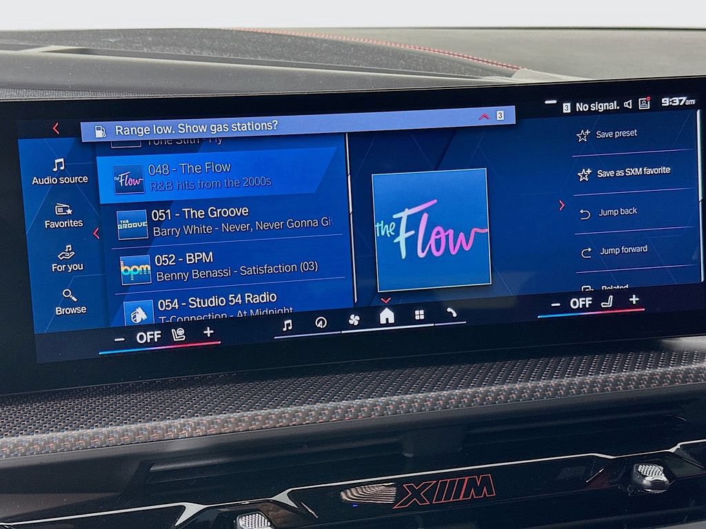 Used 2024 BMW XM Label Red AWD/4WD image 21